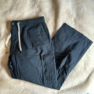 Vuori Women’s Ripstop Pant - Blue